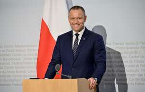 Nawrocki o relacjach z Trumpem / autor:  PAP/Przemysław Piątkowski
