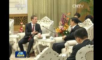 Szef Facebooka spotkał się z szefem chińskiej propagandy