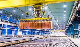 KGHM nadrobi przestoje i wykona plan w 100 proc.