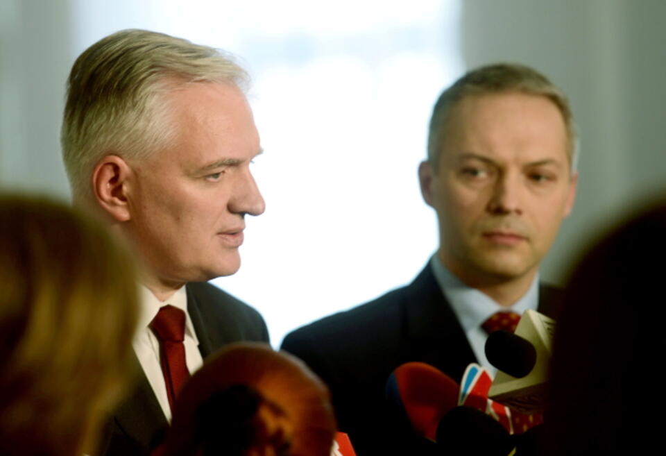 PAP/Bartłomiej Zborowski