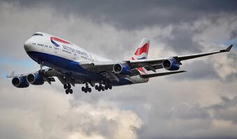 Piloci British Airways odwołują strajk