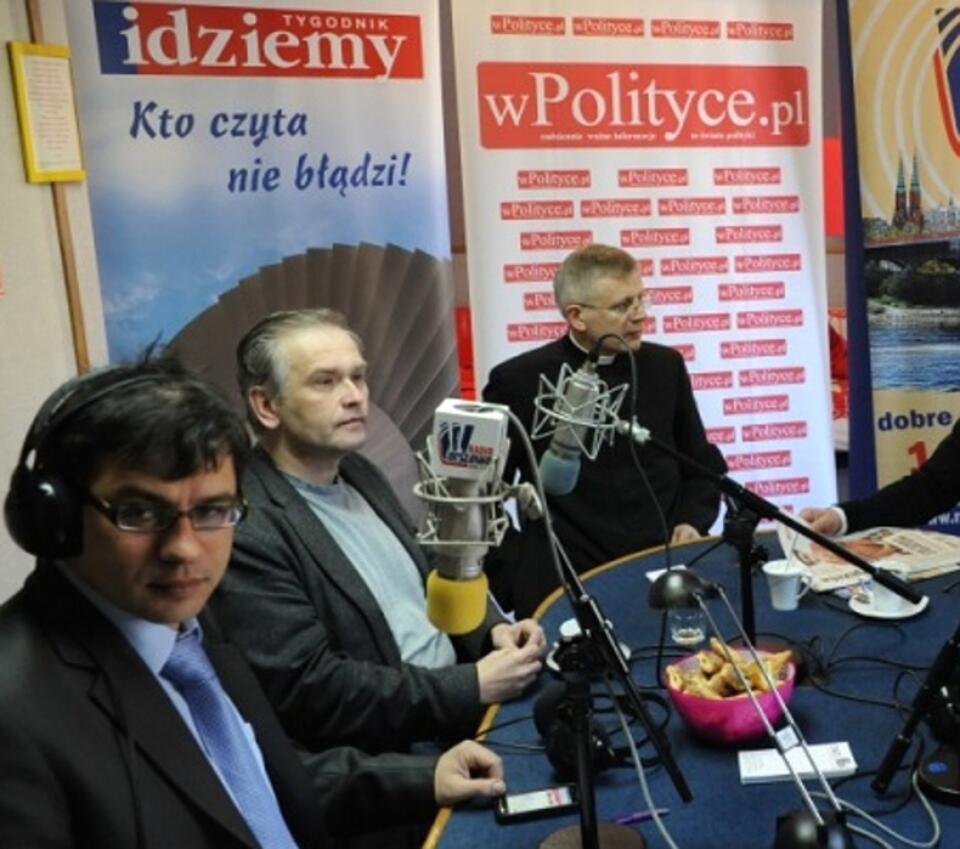 Fot. Ks. M. Wedziuk/Radiowarszawa.com.pl