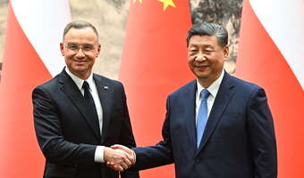 Chiny. Prezydent ratuje polski drób przed bankructwem
