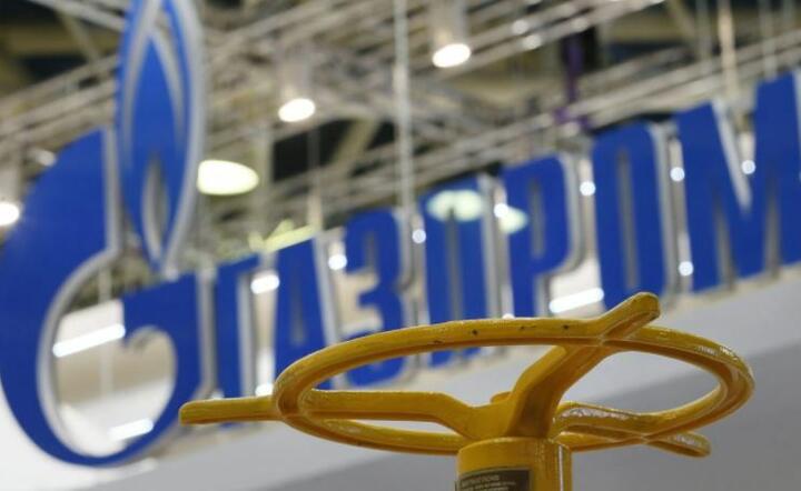 Gazprom / autor: PAP/EPA/SERGEI ILNITSKY