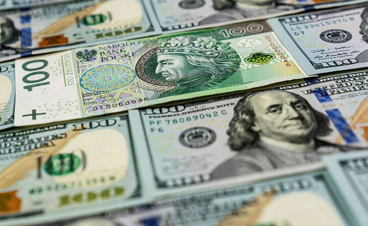 Pieniądze / autor: Fratria