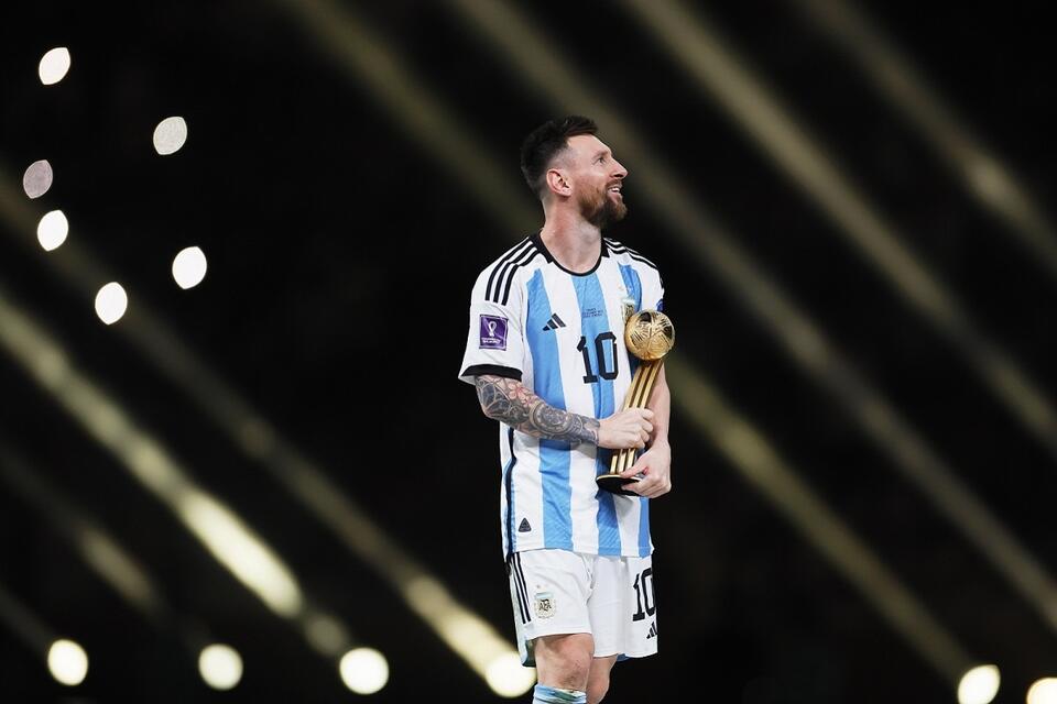 Lionel Messi dopiął swego! 