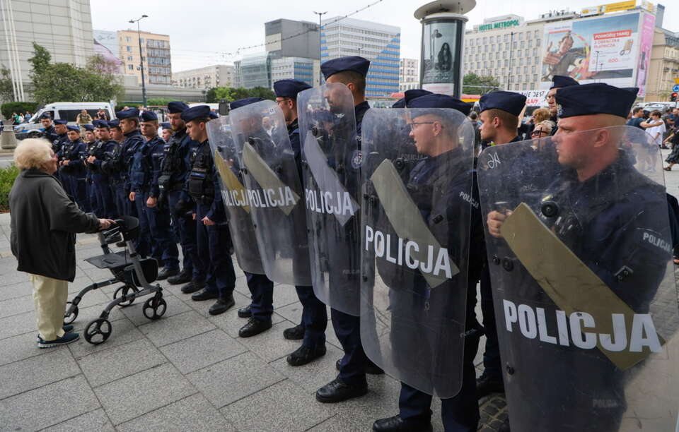 autor: PAP/Paweł Supernak