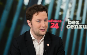 Oskar Kida / autor: wPolsce24