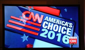 Prawica wygrywa wybory? Panika w CNN!