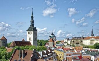 Estonia dołącza do Funduszu Trójmorza