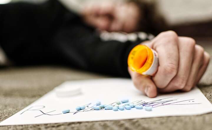 Kryzys zdrowia psychicznego. „O 84 proc. więcej przypadków L4”