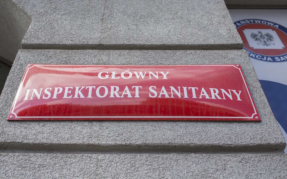 Główny Inspektorat Sanitarny / autor: Fratria