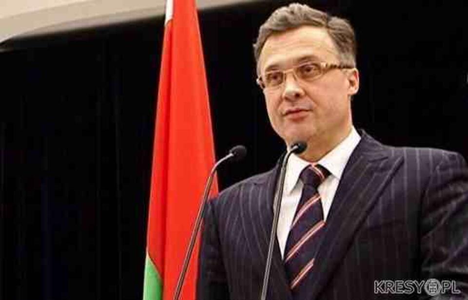 Andrej Sawinych. Fot. Biełsat