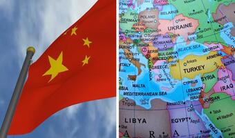"FP": Chiny przeciw zachodowi. Celem wykluczenie UE i USA