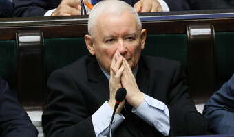Jarosław Kaczyński: "węgierski Tusk" przejmuje władzę. Dosadnie o gratulacjach