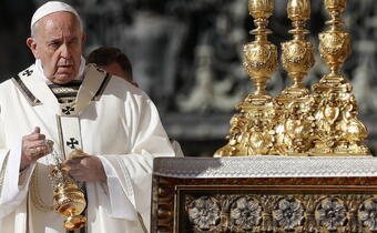 Papież o pokoju dla "umiłowanej i umęczonej Syrii"