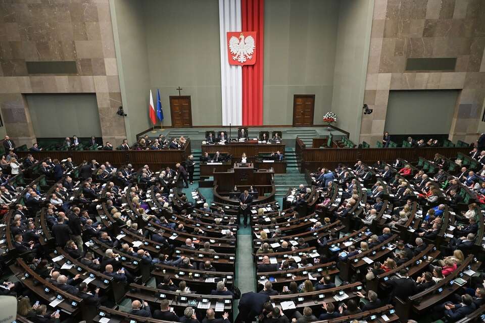 Sejm przyjął polityczną wrzutkę Tuska ws. Tarczy Wschód