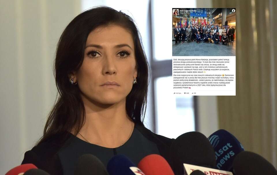 autor: Fratria/Facebook Ewa Zajączkowska