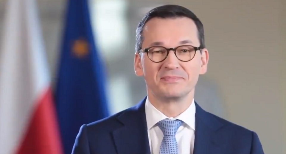 Mateusz Morawiecki / autor: Twitter