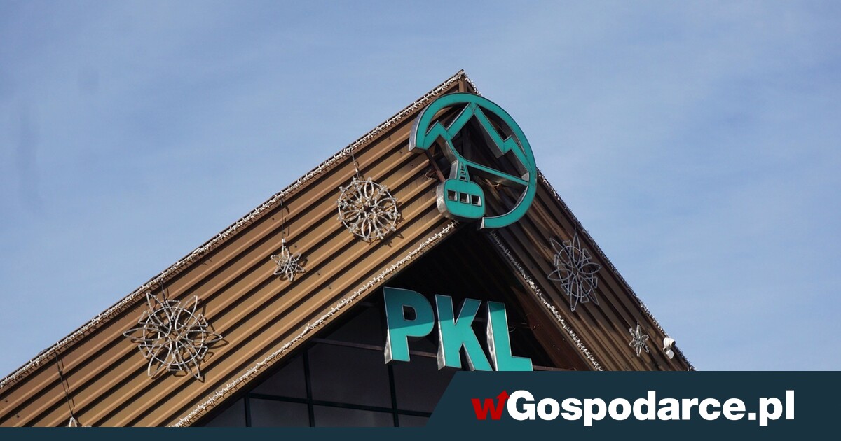 Polskie Koleje Linowe nie trafią na giełdę!