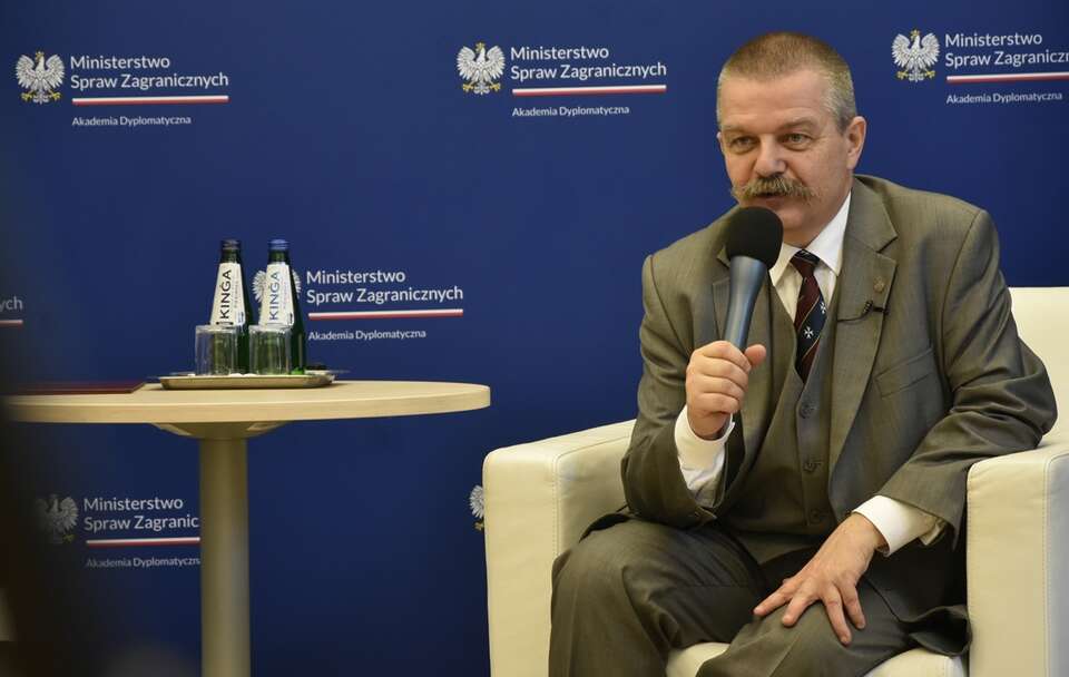 TYLKO U NAS. Żurawski vel Grajewski: Dramatyczna sytuacja