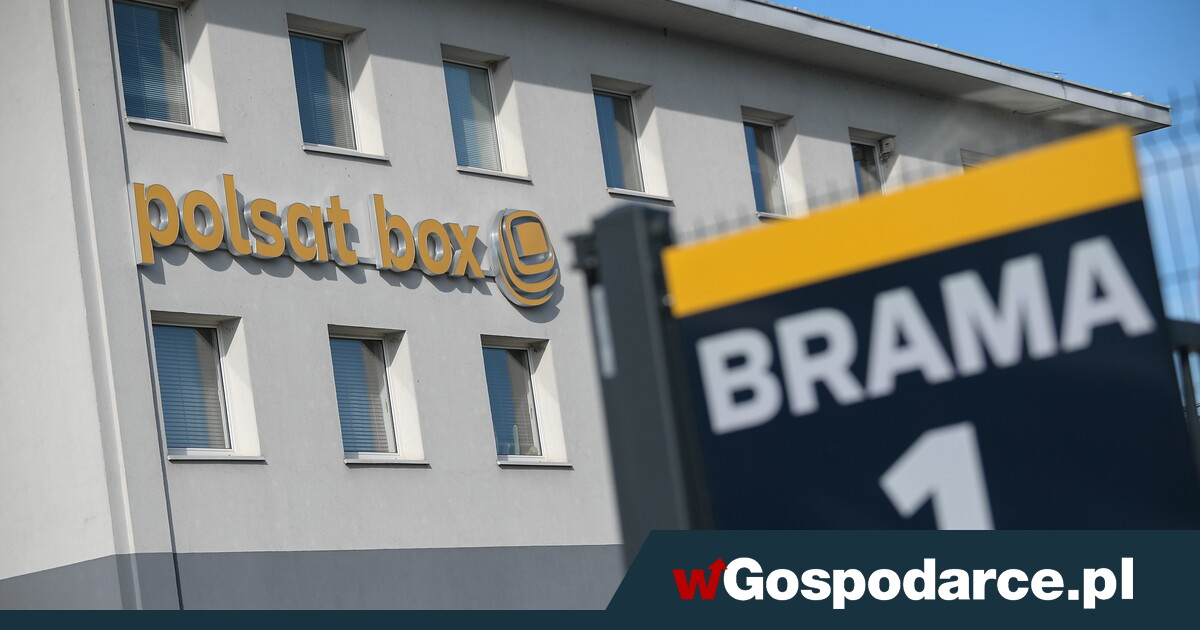 Cyfrowy Polsat odwołał Tobiasa Solorza z rady nadzorczej