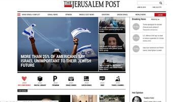 "Jerusalem Post" skorygował swój artykuł