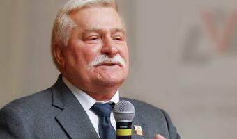 Komornik może zająć konto Lecha Wałęsy