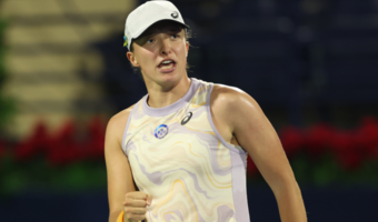 Turniej WTA w Dubaju - dominacja Świątek