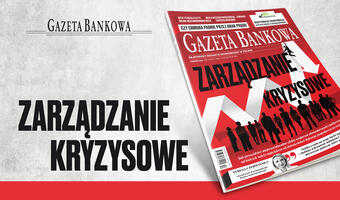 „Gazeta Bankowa”: Kryzys goni kryzys