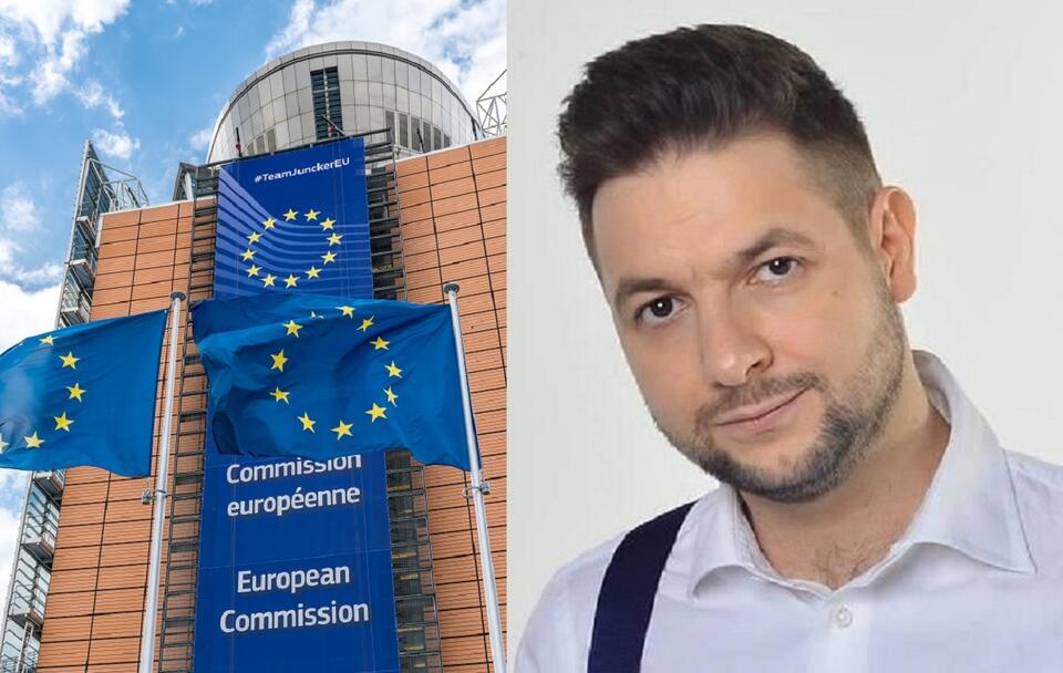 Komisja Europejska/Patryk Jaki / autor: Fratria/Patryk Jaki
