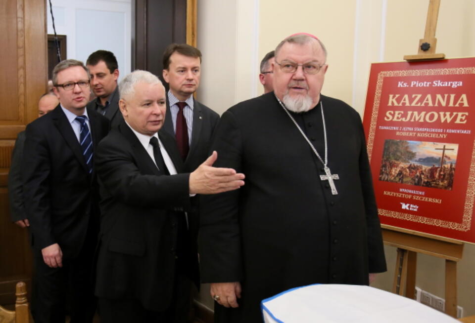 fot. PAP / L. Szymański