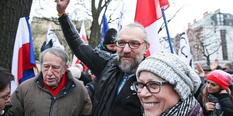 Fot. PAP/Rafał Guz