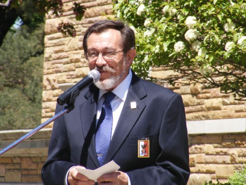 Ś.p. Wojciech Seweryn