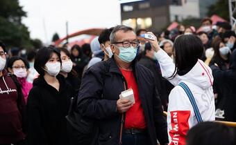 Chiny: Nowe restrykcje w obawie o nawrót epidemii