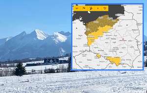 Tatry, Podhale / autor: Fratria/IMGW