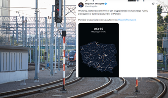 Wykluczenie komunikacyjne w Polsce. Tutaj jest dramat
