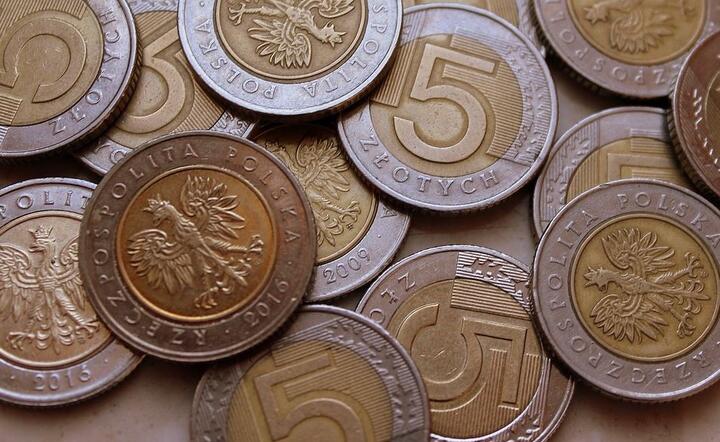 Polskie monety / autor: Pixabay