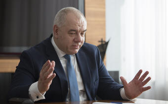 Sasin: Tusk to dwie kadencje zwijania państwa