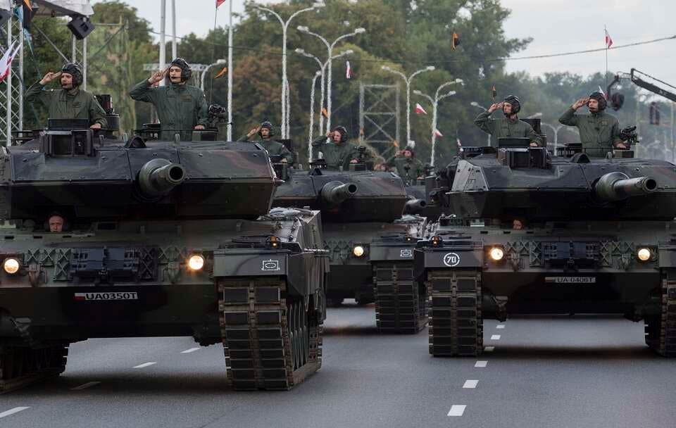 Szef BBN: Polska ma trzecią co do wielkości armię w NATO!