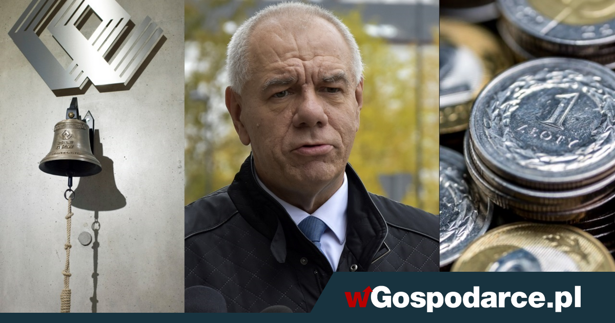 Sasin: Tusk szykuje Wyprzedaż Polski 2.0