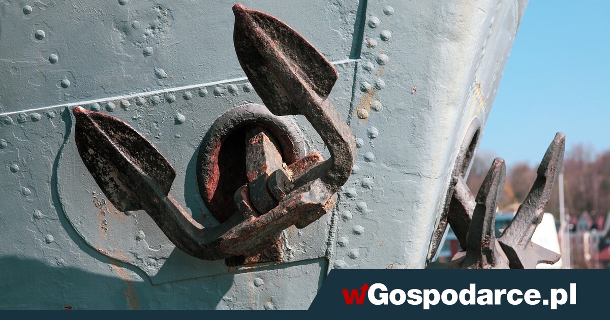 Szwedzkie służby badają podejrzany statek