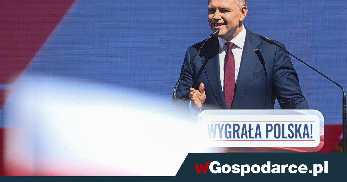 Nawrocki do Tuska: „czas porzucić histerię”