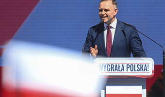 Nawrocki do Tuska: „czas porzucić histerię”