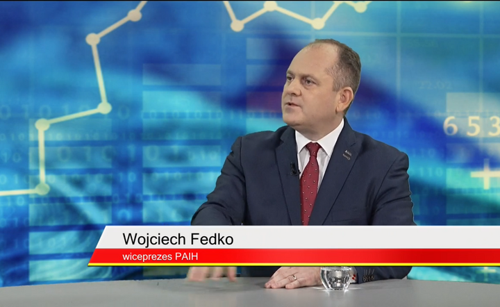 Wojciech Fedko, wiceprezes PAIH / autor: wGospodarce.pl