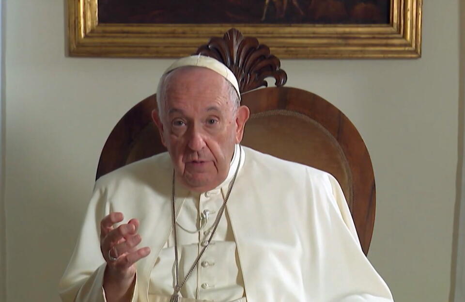 Papież Franciszek  / autor: YouTube/ The Pope Video
