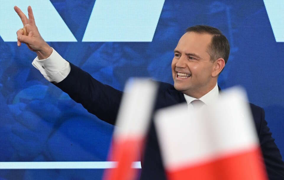autor: PAP/Adam Warżawa