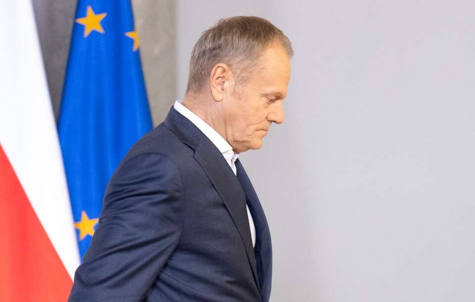 Donald Tusk / autor: Fratria