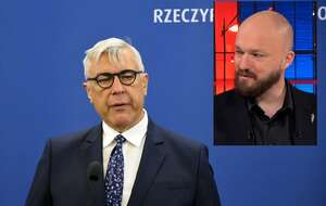 Roman Giertych i Witold Tumanowicz / autor: Fratria/wPolsce24