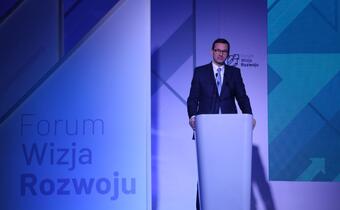 Wizja Rozwoju: Premier o wyzwaniach przed Polską